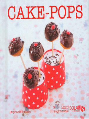 cover image of Cake Pops